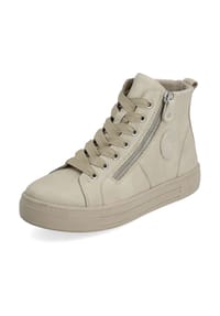remonte® - Glattleder Sneaker - Ginger
