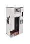 AdHoc® Pfeffer oder Salz-Getriebemühle "PowerMill", Edelstahl, Roteichenholz Bild 11