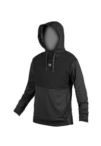 ENDURA® - Hoodie Trailster Tech black - schwarz