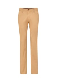 redpoint - Regular Fit Chino mit Dehnbarem Bund und Stretch ODESSA - blue