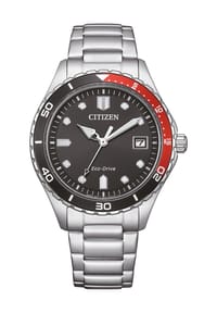 CITIZEN® - ECO-DRIVE Herren Uhr "AW1820-81E" - SCHWARZ