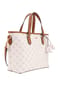 JOOP! CORTINA 1.0 Henkeltasche "Ketty", Kunstleder, Logo-Print, für Damen Bild 15