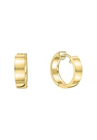 fascination by Ellen K. - Ohrringe 333/- Gold - gelb