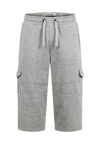 INDICODE - Shorts Sweat INKyton - Black