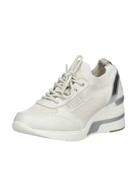 MUSTANG® - Lederimitat Sneaker - Ice
