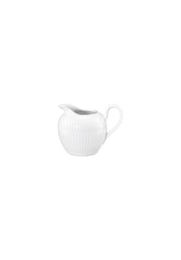 Seltmann Weiden Milchkännchen Amina Goldrand 290 ml weiß-gold - AMINA - weiß-gold
