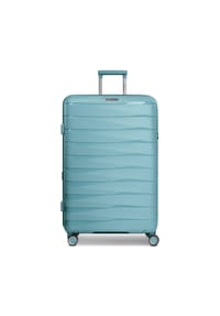 FRANKY London - London 4 Rollen Trolley L 74 cm mit Dehnfalte - beige