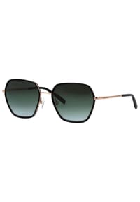 Marc O'Polo - Sonnenbrille - blau verlauf / roség