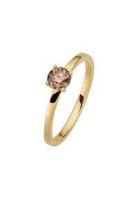 Orolino - Ring 585/- Gold 1 Brillant 0,50ct. - gelb