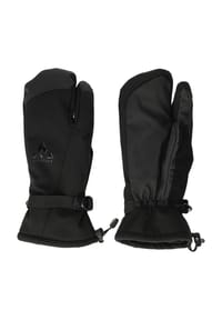 WHISTLER - Fäustlinge Fenwick mit BionicFinish DWR-Ausrüstung - 1001 Black