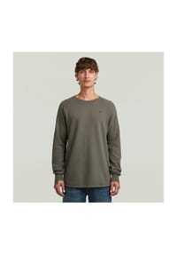 G-STAR RAW - Sweatshirt Jirgi, Rundhals, für Herren - 995  ASFALT