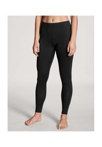 CALIDA - Damen Leggings Elastic - dark lapis blue