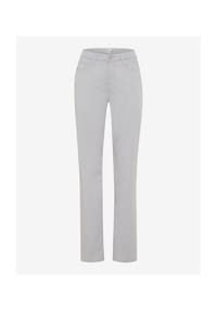 brax - Jeanshose Carola, Strassbesatz, Damen - 09 LIGHT GREY