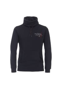 CASAMODA - Herren Sweatshirt uni - Dunkelblau