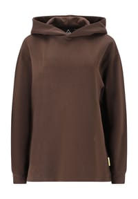 SOS - Hoodie Bovec ist ein komfortabler Begleiter für jeden Tag - 5104 Coffee Bean