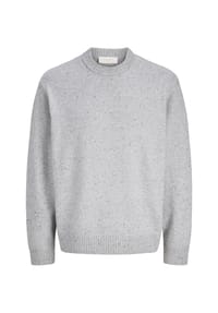 ORIGINALS by JACK & JONES - Strickpullover, Jornorrebrow Knit, Rundhals, für Herren - 175917 SKY CAPTAIN