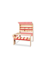 Pinolino® - Marktstand 'Lucy', rot - 