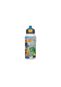 MEPAL Pop-Up Trinkflasche Campus (2026) 400 ml - CAMPUS - beige
