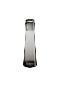 ASA - lina Wasserkaraffe, Glas - Blue Sky