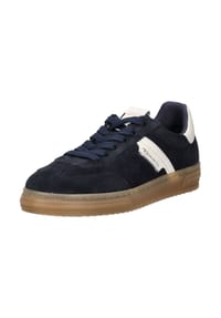 Tamaris - Leder Sneaker - Navy
