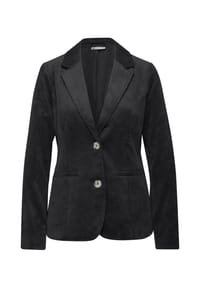 Street One - Blazer - Black