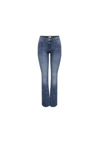 ONLY® - Jeanshose, High Waist, für Damen - 179695 MEDIUM BLU
