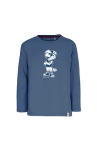 Band of Rascals - Longsleeve Made It - blue