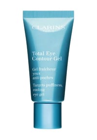CLARINS TOTAL EYE - Contour Gel  - BLAU