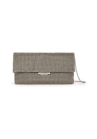 TED BAKER Kristn - Kristn Clutch Tasche 26 cm - silver