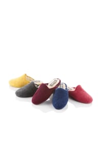 Witt - Pantoffel - altrosa + beige