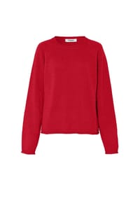 TONI - Strickpullover Gaia - Bordeaux | 491