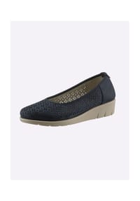 Witt - Ballerina - jeansblau