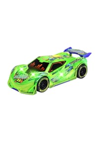 DICKIE TOYS - Streets n Beatz Speed Tronic - GELB
