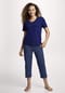 JOCKEY® Schlafanzug-Oberteil Cotton Stretch, V-Ausschnitt, für Damen Bild 10