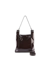 SEIDENFELT Delary - Delary Schultertasche 43 cm - black