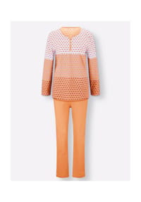 Witt - Schlafanzug - ecru-apricot
