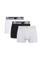 ellesse Herren Boxer Shorts HALI, 3er Pack - Fashion Trunks, Logo, Cotton Stretch Bild 1
