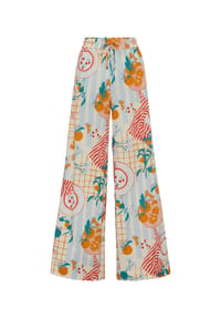 LCMT LECOMTE - Hose für Damen - Weiß