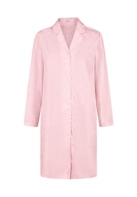 seidensticker - Nachthemd Cotton Woven, Baumwolle, für Damen - 227 ROSA