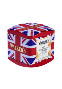 Walkers - Mini Shortbread Fingers - 
