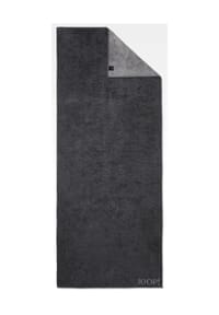 JOOP! CLASSIC DOUBLEFACE Saunatuch 80x200 cm, Anthrazit - JOOP! CLASSIC DOUBLEFACE - Anthrazit