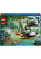 LEGO® City - 60425 Dschungelforscher-Wasserflugzeug Bild 9