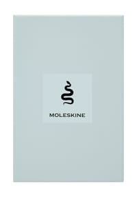 MOLESKINE® - Notizbuch "Year of the Snake", DIN A5 - SALBEIGRÜN