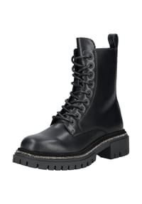 STEVE MADDEN - Leder/Textil Stiefelette - Schwarz