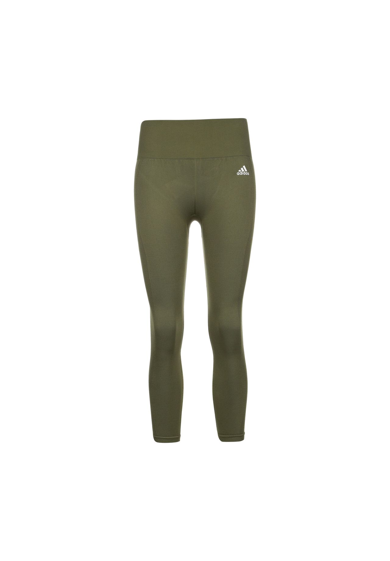 adidas Aeroknit Yoga Seamless 7 8 Trainingstight Damen GALERIA