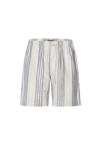HANRO - Pyjamashorts Urban Casuals - sandy stripe