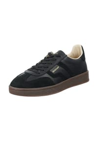 GANT - Sneaker, Leder, für Damen - G00 BLACK