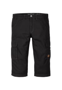 HERO BY JOHN MEDOOX® - Herren Cargobermudas kurz - dark asphalt