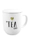 ppd Teetasse "Tea Lover", Deckel und Sieb Bild 1