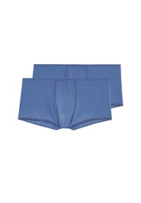 HOM - Retro Short / Pant 2er Pack Plumes - Anthrazit